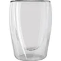 Melitta Set 2 Vasos Borosilicato Café Largo 200 ml Transparente