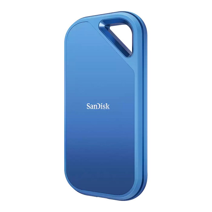 Sandisk SSD Portátil Creator Pro 2 TB Azul