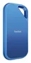 SanDisk Creator Pro SDSSDE81C-2T00-G25 - Disco SSD Externo Portátil 2TB NVMe, USB-C 3.2 Gen 2x2, Hasta 2000 MB/s, Resistente (IP65), Color Azul