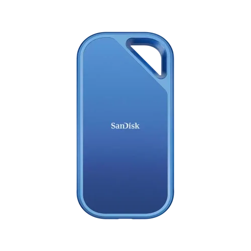 Sandisk Creator Pro Portable SSD 2TB SDSSDE81C-2T00-G25