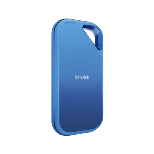 Sandisk Creator Pro Portable SSD 2TB SDSSDE81C-2T00-G25