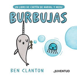 Burbujas, Ben Clanton - JUVENTUD