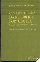 CONSTITUIÇÃO REPÚBLICA PORTUGUESA, Jorge Bacelar Gouveia - ANCORA EDITORA