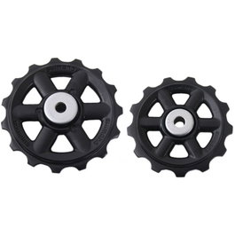 Shimano Altus RD-R310 Juego de Ruletas 7/8 Velocidades Negro