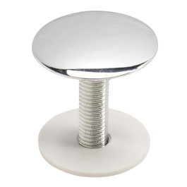 WOLFPACK LINEA PROFESIONAL Embellecedor Bidet Ciego Cromo