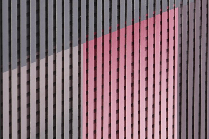 Cuadro Moderno DKD Home Decor Multicolor 3.3 x 100 x 75 cm (2 Unidades)