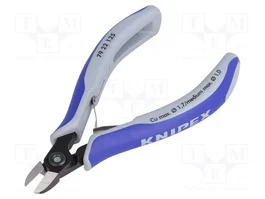 KNIPEX Alicates de corte lateral de precisión sin fase