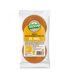 BIOCOP Wafels de Miel Bio 175 g