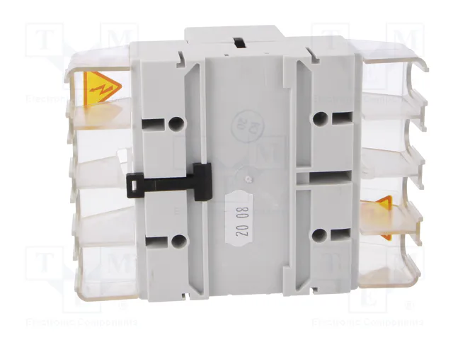 SPAMEL RSI-3160-W02 Interruptor de aislamiento de 3 polos, 160A, 400VAC SPAMEL RSI-3160-W02 Interruptor de aislamiento de 3 polos, 160A, 400VAC