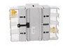 SPAMEL RSI-3160-W02 Interruptor de aislamiento de 3 polos, 160A, 400VAC