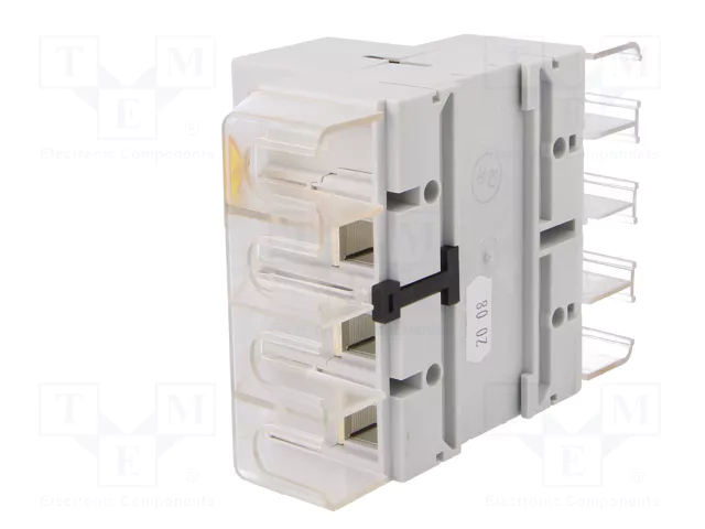 SPAMEL RSI-3160-W02 Interruptor de aislamiento de 3 polos, 160A, 400VAC SPAMEL RSI-3160-W02 Interruptor de aislamiento de 3 polos, 160A, 400VAC