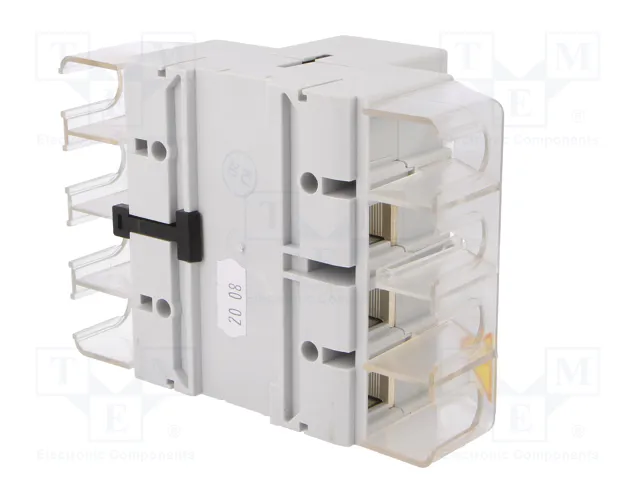 SPAMEL RSI-3160-W02 Interruptor de aislamiento de 3 polos, 160A, 400VAC SPAMEL RSI-3160-W02 Interruptor de aislamiento de 3 polos, 160A, 400VAC