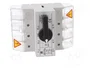 SPAMEL RSI-3160-W02 Interruptor de aislamiento de 3 polos, 160A, 400VAC