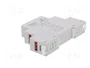 RELPOL RPI-3P-UNI Relé de instalación 3PDT 8A