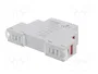 RELPOL RPI-3P-UNI Relé de instalación 3PDT 8A