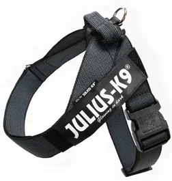 Julius-K9 Idc-Beltharnéss Negro Talla 3 82-115 cm 40-70 kg
