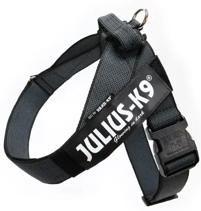 Julius-K9 Idc-Beltharnéss Negro Talla 3 82-115 cm 40-70 kg