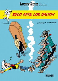 LUCKY LUKE CLASSICS 9, X. Fauche, J. Leturgie - KRAKEN