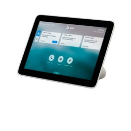 Poly Poly TC8 Touch Controller Blanco - Controlador Táctil para Videoconferencias