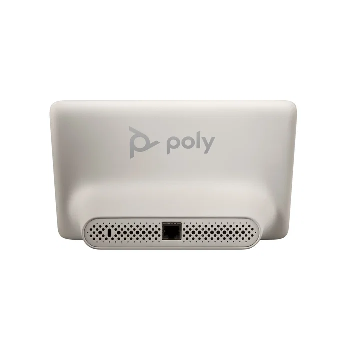 Poly Controlador Táctil TC8 para Videoconferencias, Pantalla Táctil 8 Pulgadas 1280 x 800 Pixeles, Blanco