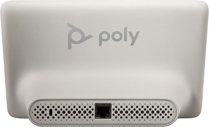 Poly Controlador táctil TC8 Blanco