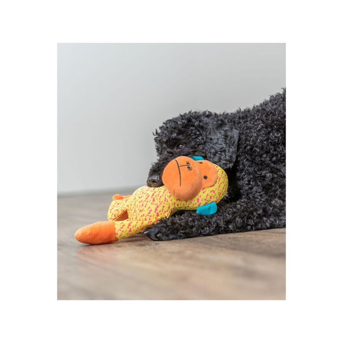 Peluche para perros Trixie Amarillo