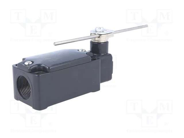PIZZATO ELETTRICA Interruptor de fin de carrera NO + NC 10A FD 532