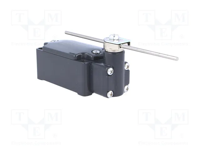 PIZZATO ELETTRICA Interruptor de fin de carrera NO + NC 10A FD 532