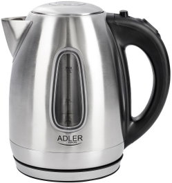 Adler AD 1223 Hervidor Eléctrico Inox