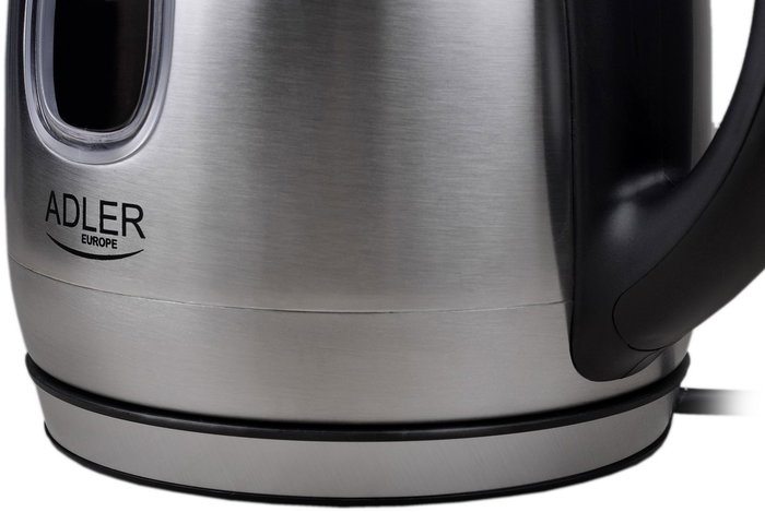 Adler AD 1223 Hervidor Eléctrico Inox Adler AD 1223 Hervidor Eléctrico Inox