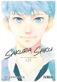 Editorial Ivrea, S.L. Sakura, Saku 02