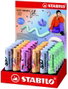 Stabilo Boss Original Marcadores Fluorescentes Pastel Ju Schnee Surtidos