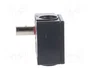 PIZZATO ELETTRICA Interruptor de seguridad de bisagra FZ NC + NA gris y rojo