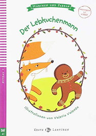 ELI, DER LEBKUCHENMANN + DOWNLOADABLE MULTI - ERSTE LEKTUREN