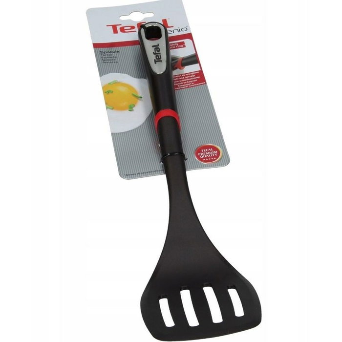 TEFAL INGENIO Espátula angular K2060814 negra TEFAL INGENIO Espátula angular K2060814 negra