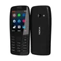 Teléfono Móvil Nokia 210/ Negro