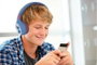 LEXIBOOK Auriculares 2 en 1 Disney Stitch Bluetooth y con cable