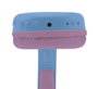 LEXIBOOK Auriculares 2 en 1 Disney Stitch Bluetooth y con cable
