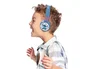LEXIBOOK Auriculares 2 en 1 Disney Stitch Bluetooth y con cable