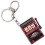 Mister Gadget Llavero Máquina Tragaperras Colección Casino Colores Surtidos