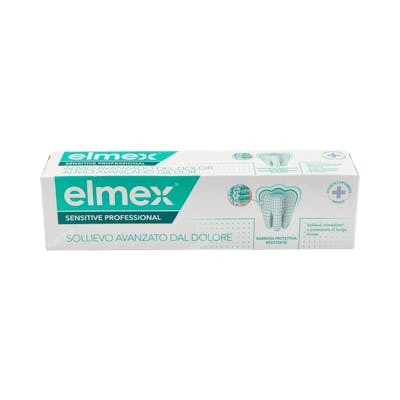 ELMEX Pasta Dental para Sensibilidad 75 Ml 1 Tubo ELMEX Pasta Dental para Sensibilidad 75 Ml 1 Tubo
