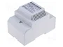 BREVE TUFVASSONS Transformador de red 50VA 230VAC/12V