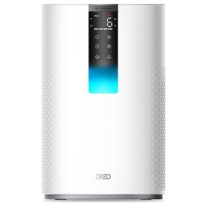 DREO Dreo Macro 605S Purificador de Aire Inteligente 5 en 1 Blanco