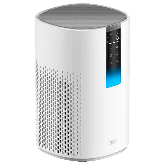 DREO Dreo Macro 605S Purificador de Aire Inteligente 5 en 1 Blanco