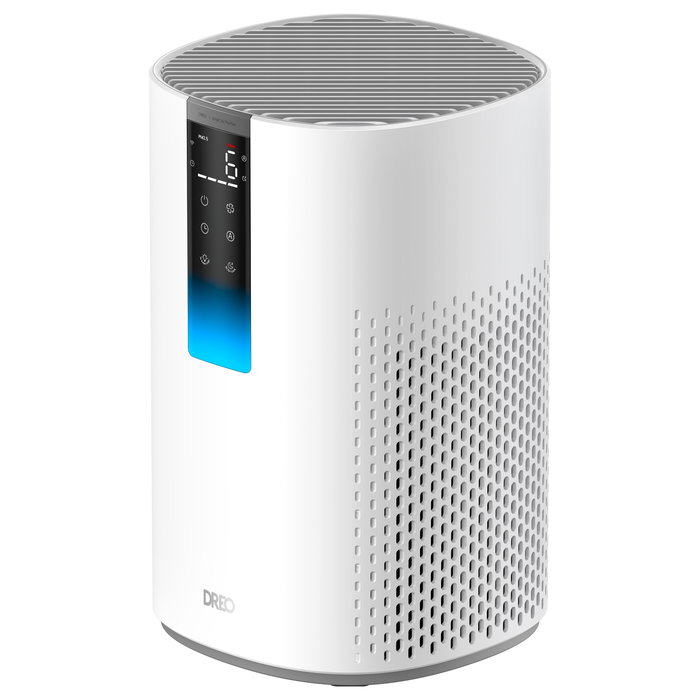 DREO Dreo Macro 605S Purificador de Aire Inteligente 5 en 1 Blanco