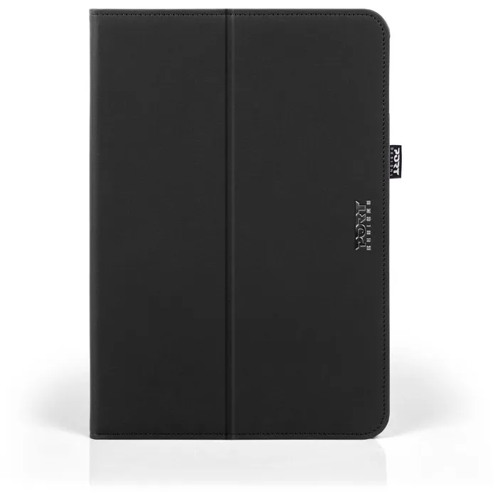 Port Designs Manchester II - Funda Teclado Bluetooth para Samsung Galaxy Tab A9+, Negro