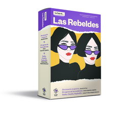 El regreso de las modernas, Nuria Capdevila-arguelle - LA CAJA BOOKS