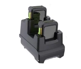 Zebra CRD-WS5X-2SCV-01 Cargador de Dispositivo Móvil y Lector de Código Negro
