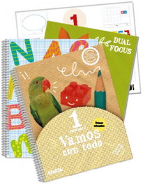 ANAYA, VAMOS CON TODO 1-1ºPRIMARIA CUADRÍCULA +SCIENCE. GLOBALIZADO. ANDALUCÍA 2023 - VV.AA