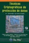 RA-MA - TECNICAS CRIPTOGRAFICAS PROTECCION DATOS